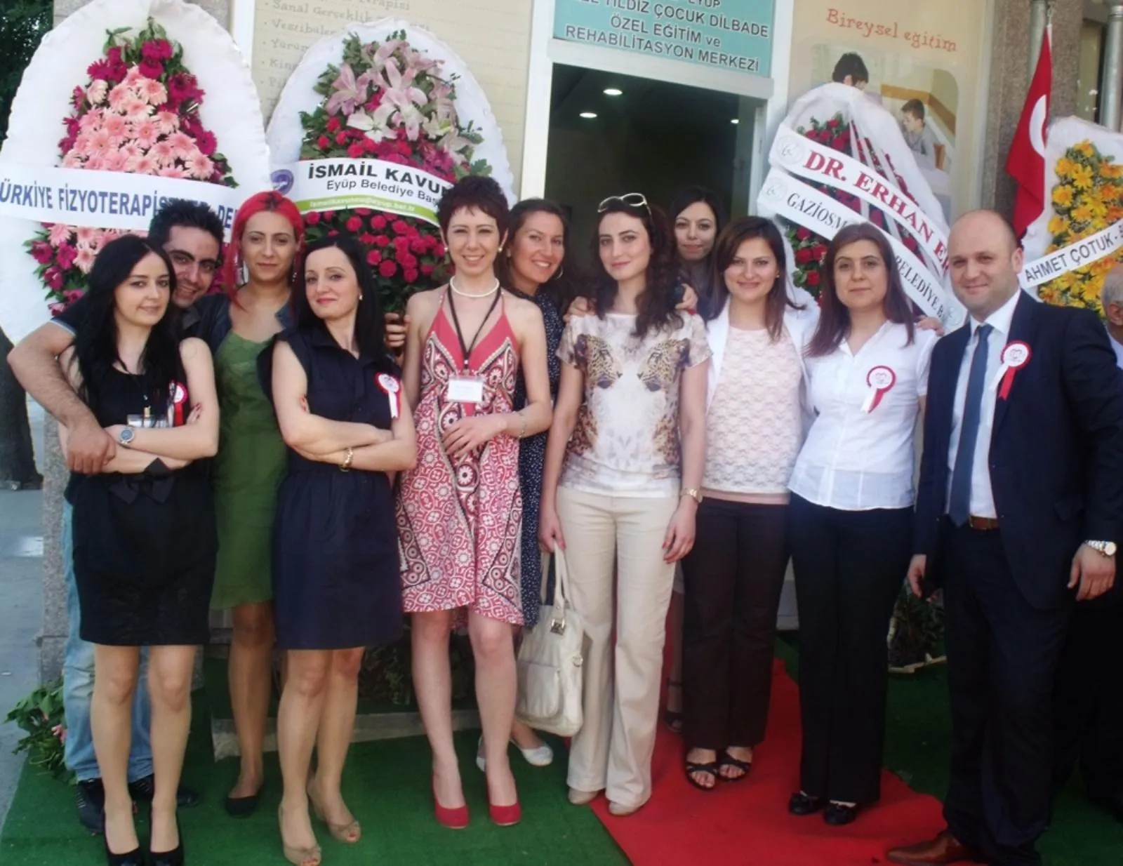 Açılış etkinliğimizden