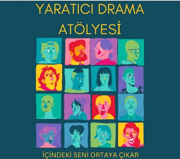 Yaratıcı drama atölyesi