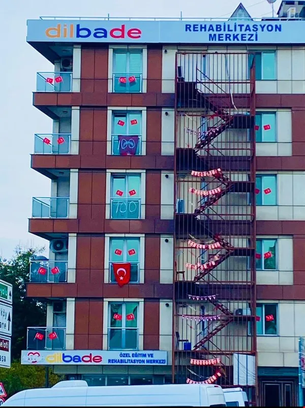 Dilbade merkez binası