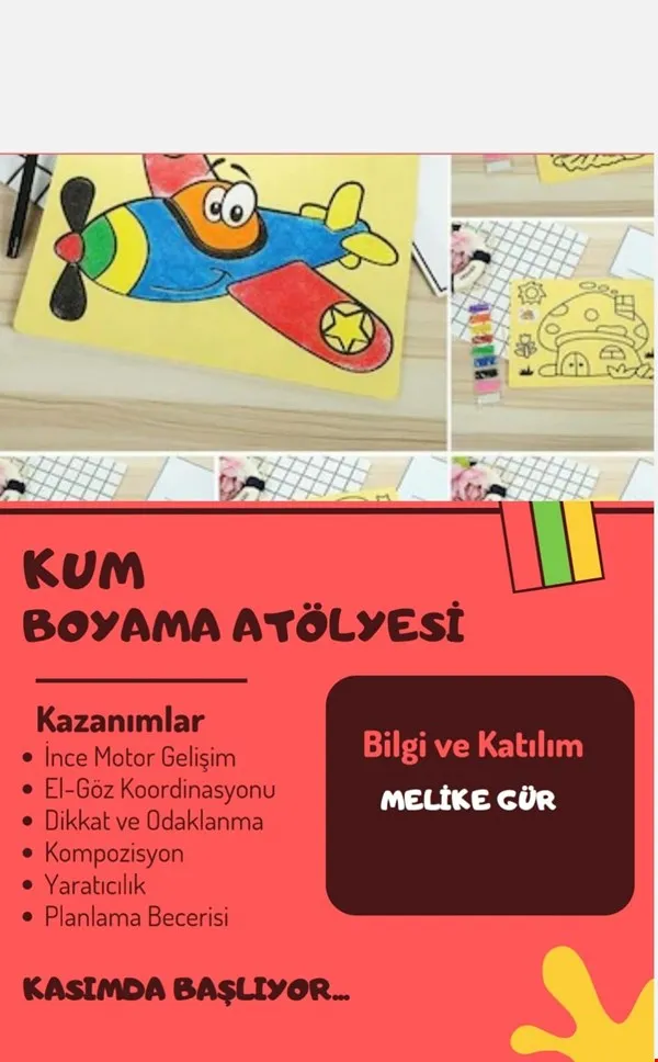 Atölye arşivimizden