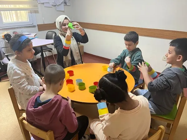 Birlikte öğrenme anları