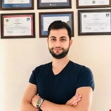 Dr. Fzt. Eren Avcıl – Şirket Müdürü